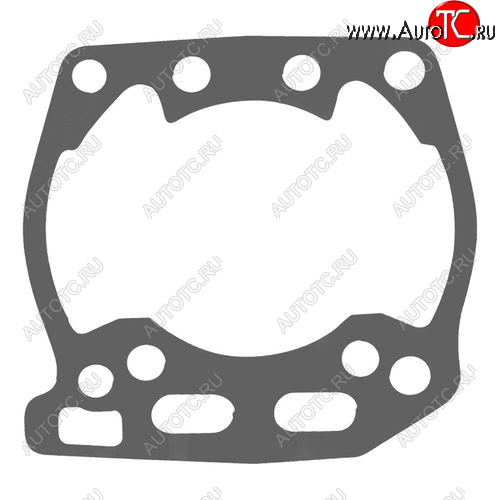 275 р. Suzuki RM250 2001-2008 прокладка под цилиндр 11241-37F20  000s-082  с доставкой в г. Майкоп