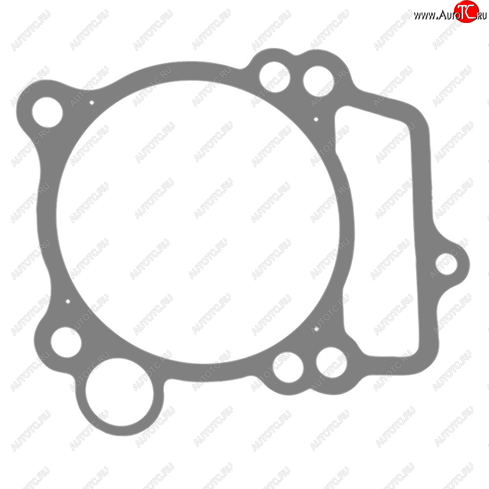188 р. Yamaha WR250F 01-13 YZ250F 01-13 прокладка цилиндра 5NL-11351-00-00  000y-110  с доставкой в г. Майкоп