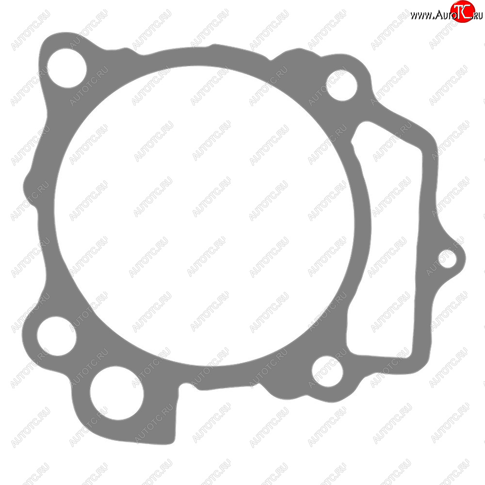 479 р. Yamaha WR450F 07-15, YZ450F 06-09 прокладка цилиндра 2S2-11351-00-00  000y-125  с доставкой в г. Майкоп