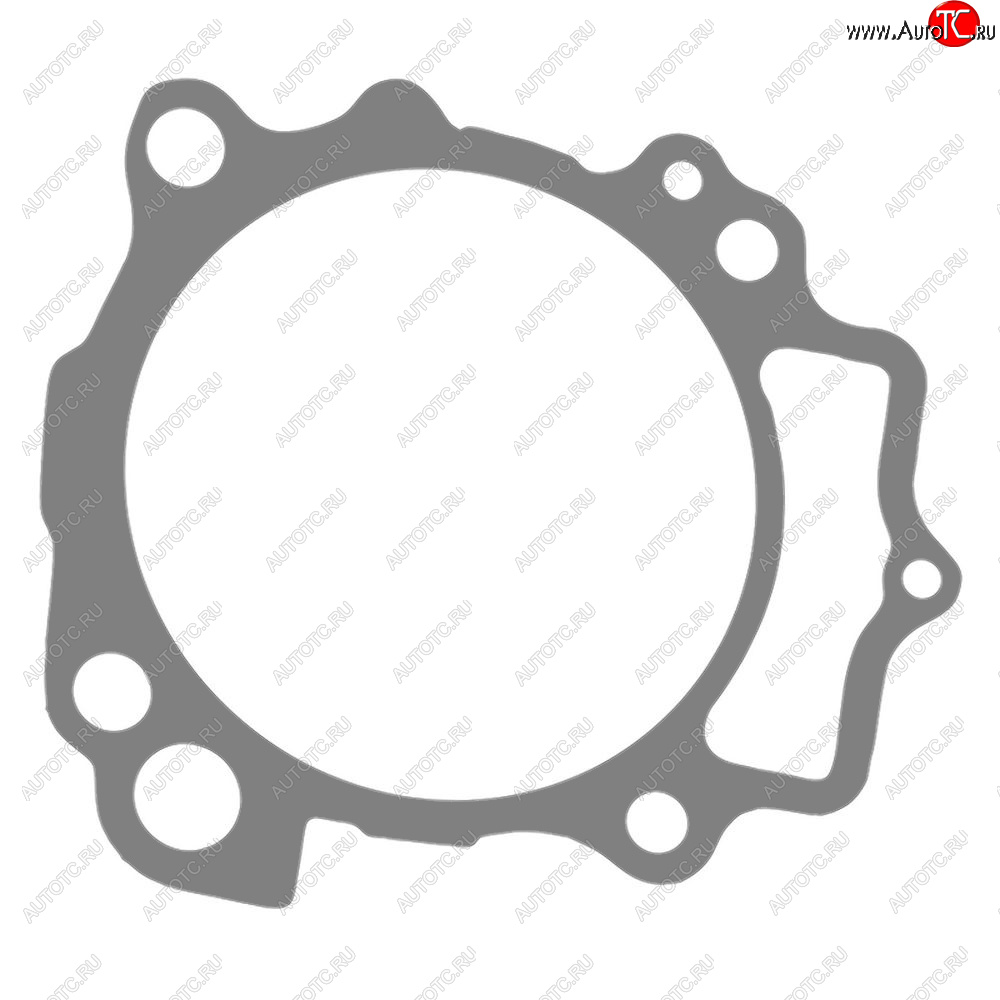 469 р. Yamaha YZ450F 10-13 прокладка цилиндра 33D-11351-00-00  000y-129  с доставкой в г. Майкоп