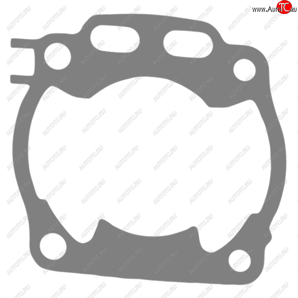 919 р. Yamaha YZ250 04-18, YZ250X 16-18 прокладка цилиндра 5UP-11351-00-00  000y-133  с доставкой в г. Майкоп