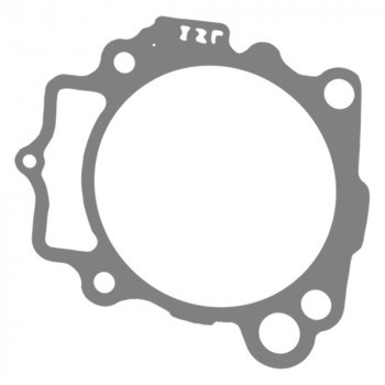 399 р. Yamaha YZF450 14-18 WR450F 16-18 прокладка цилиндра 1SL-11351-00-00  000y-128  с доставкой в г. Майкоп. Увеличить фотографию 1