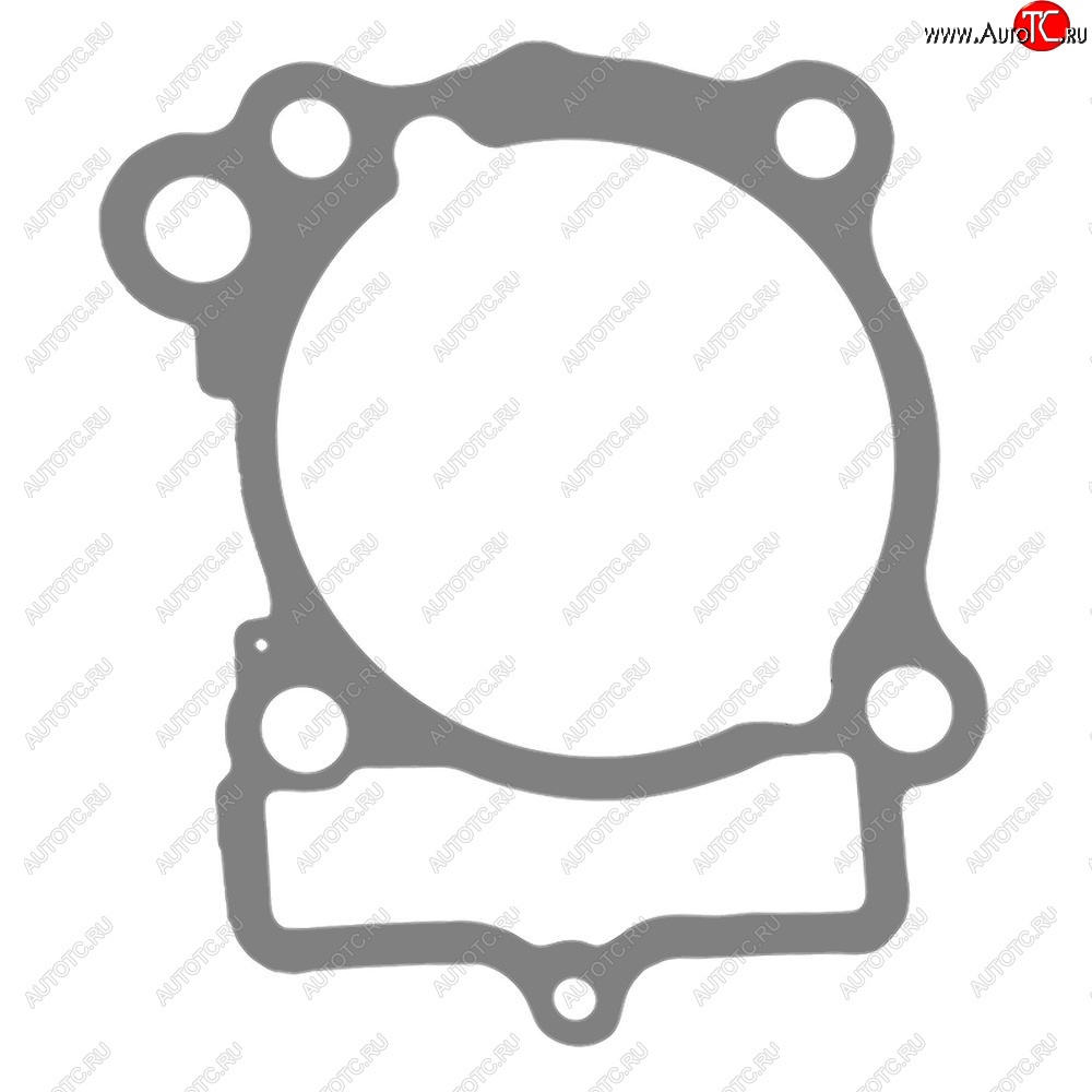275 р. Suzuki RMZ250 10-15 прокладка цилиндра 11241-49H10-000  000s-118  с доставкой в г. Майкоп
