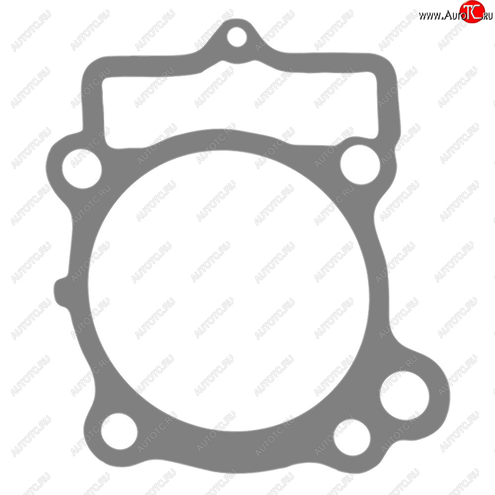 299 р. Suzuki RMZ250 07-09 прокладка цилиндра 11241-10H00-000  000s-119  с доставкой в г. Майкоп
