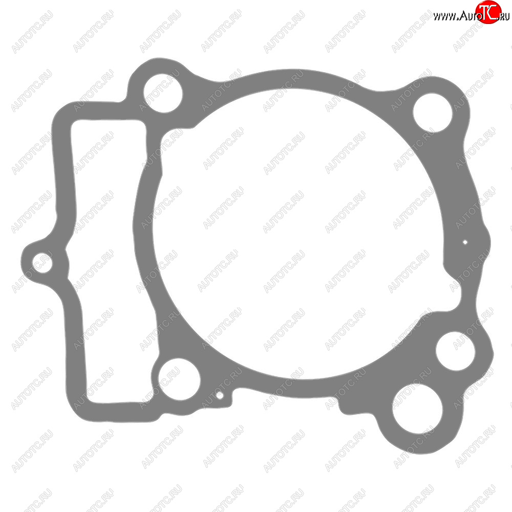 299 р. Suzuki RMZ250 14-17 прокладка цилиндра 11241-49H20-000  000s-123  с доставкой в г. Майкоп