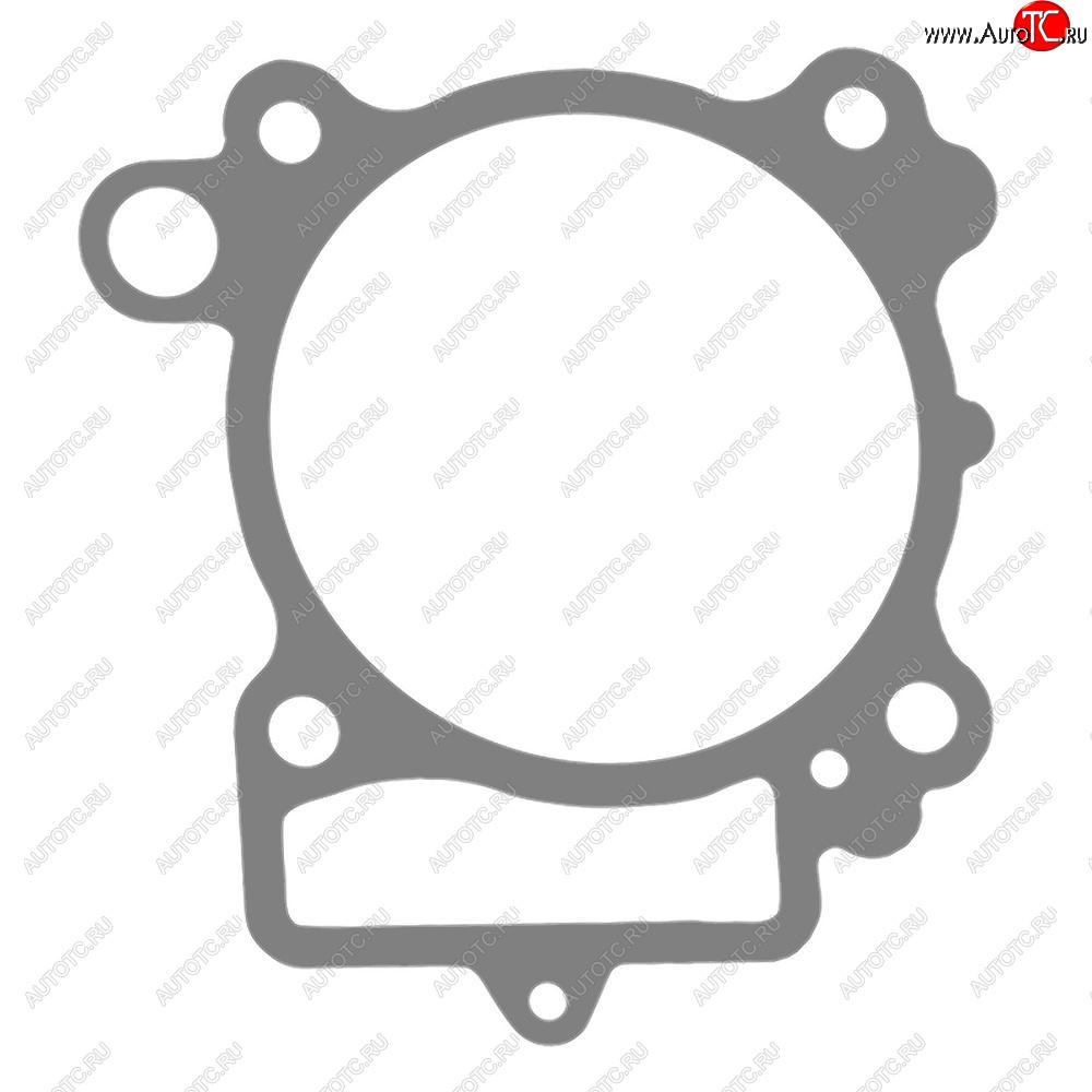 329 р. Kawasaki KX450F 09-11 прокладка цилиндра 11061-0353  000k-060  с доставкой в г. Майкоп