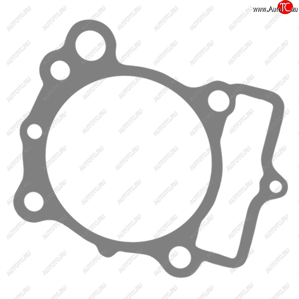 299 р. Kawasaki KX250F 09-16 прокладка цилиндра 11061-0357  000k-067  с доставкой в г. Майкоп