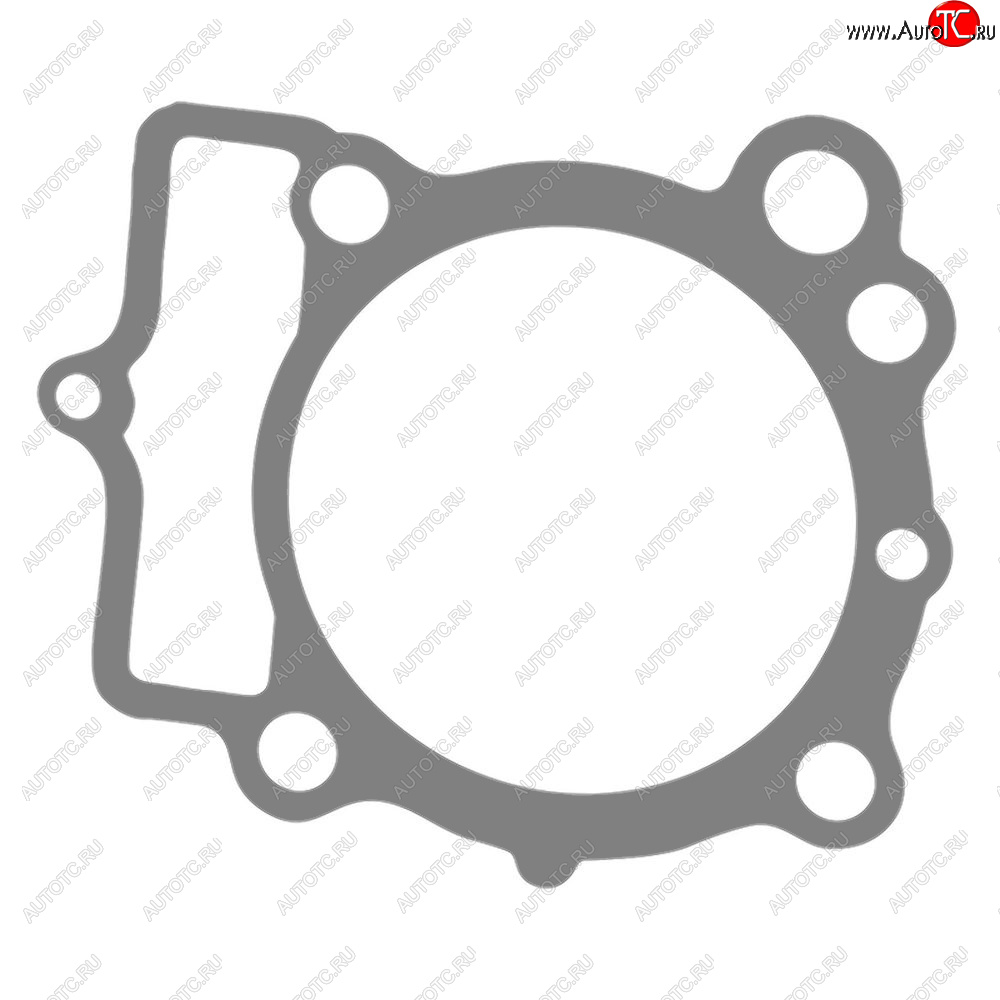 349 р. Kawasaki KX250F 17-18 прокладка цилиндра 11061-1198  000k-083  с доставкой в г. Майкоп