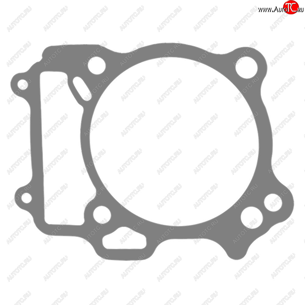 339 р. Kawasaki KLX400RSR 03-04,Suzuki DRZ400E 00-07 прокладка цилиндра 11061-S091 11241-29F00-000  000k-089  с доставкой в г. Майкоп