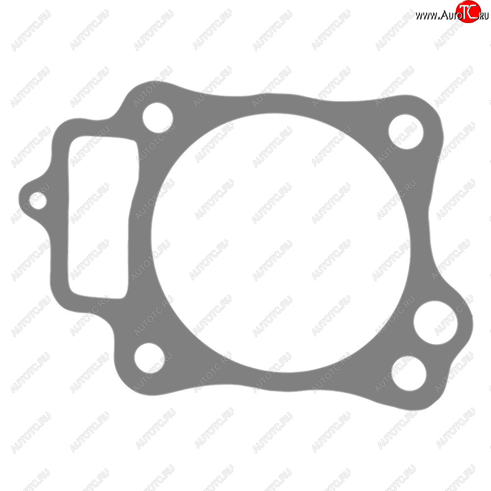 359 р. Honda CRF250R 10-17 прокладка цилиндра 12191-KRN-A41  000h-136  с доставкой в г. Майкоп
