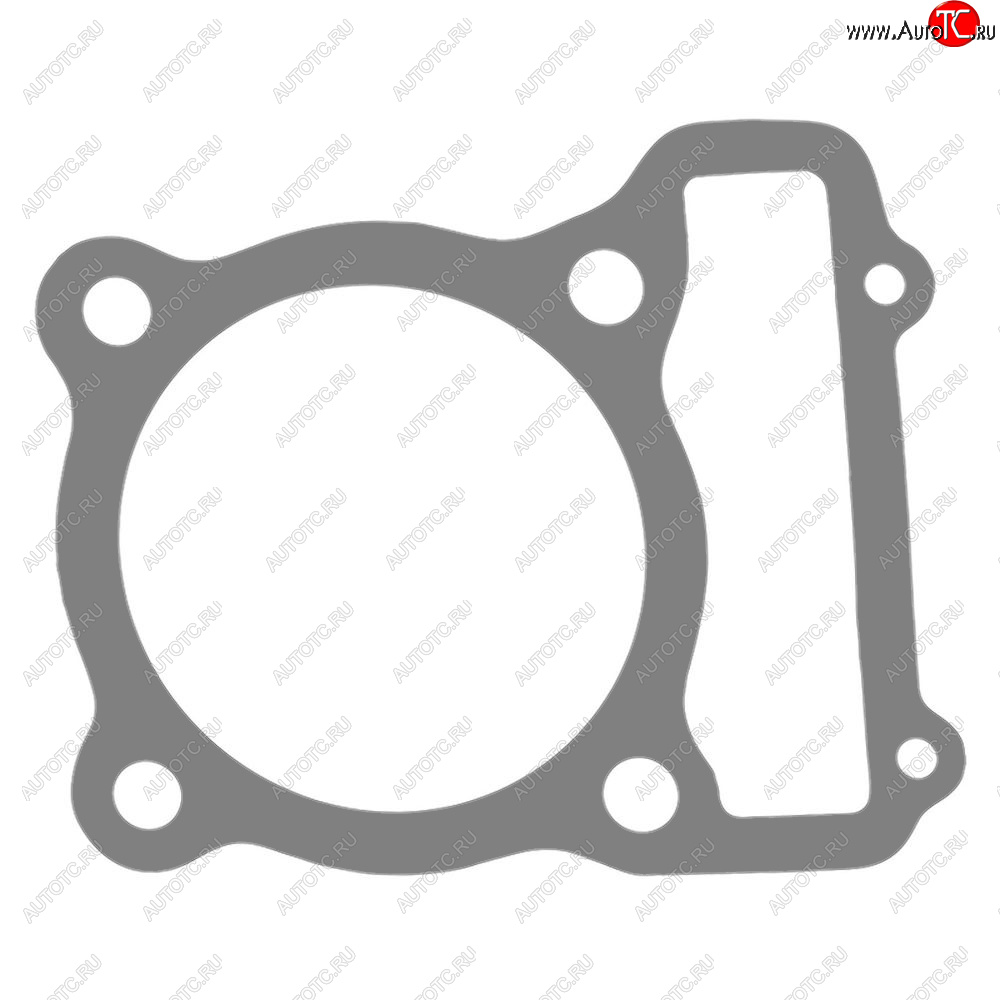 238 р. Honda XR250R 96-04 XL250R 84-87 XR200R 84-85 прокладка цилиндра 12191-KZ1-920  000h-071  с доставкой в г. Майкоп