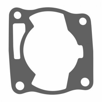 359 р. Yamaha YZ85 02-18 прокладка цилиндра 4ES-11351-00-00  000y-146  с доставкой в г. Майкоп. Увеличить фотографию 2