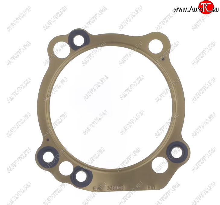 2 699 р. Прокладка цилиндра ATHENA Ducati Monster 1100 09-18, HYPERMOTARD 1100 08-12, MULTISTRADA 1100 07-09  s410110001040  с доставкой в г. Майкоп