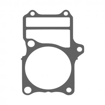 339 р. Прокладка цилиндра CHAKIN Honda VT750C 1983, VT700 84-85 NV750C 83-86 12191-ME9-305  000h-172  с доставкой в г. Майкоп. Увеличить фотографию 2