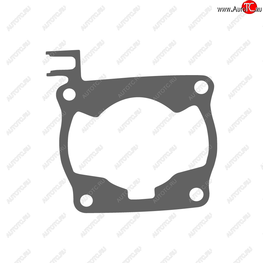 298 р. Прокладка цилиндра CHAKIN Honda CR125R 01-02 12191-KZ4-L10  000h-170  с доставкой в г. Майкоп