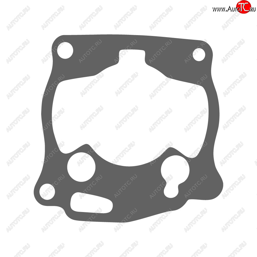 389 р. Прокладка цилиндра CHAKIN Kawasaki KX125 92-94 11060-1188  000k-104  с доставкой в г. Майкоп