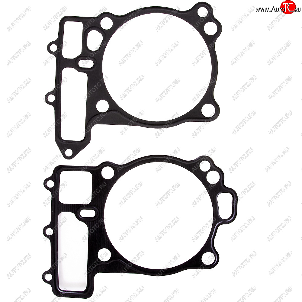2 449 р. Прокладки цилиндра CHAKIN Suzuki SV1000 03-07,TL1000SR 97-03,DL1000 02-12 11241-02F01,11242-02F01  100s-030  с доставкой в г. Майкоп