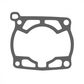 339 р. Прокладка цилиндра CHAKIN Suzuki RM250 89-92, RMX250 89-96 11241-28C01-000  000s-141  с доставкой в г. Майкоп. Увеличить фотографию 2