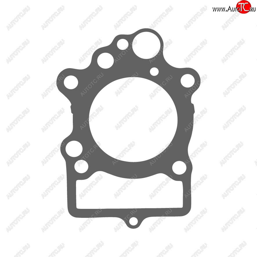 499 р. Прокладка цилиндра CHAKIN Yamaha XV400 91-94, XVS400 96-17 4TR-11351-00, 4TR-11351-01, 2NT-11351-10  000y-159  с доставкой в г. Майкоп