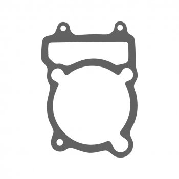 339 р. Прокладка цилиндра CHAKIN Yamaha TT-R230 05-09, TW200 87-09, XT225 93-07, YFM250 5VC-11351-01-00-00  000y-158  с доставкой в г. Майкоп. Увеличить фотографию 2