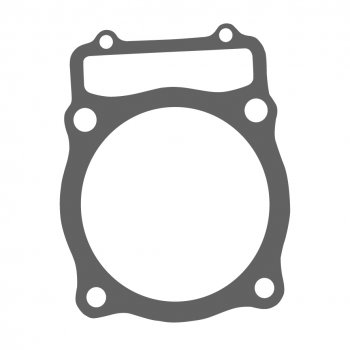 459 р. Прокладка цилиндра CHAKIN Honda XR600 85-00, XR650L 93-21, XL600 83-87 12191-MN1-701,12191-MN1-702  000h-174  с доставкой в г. Майкоп. Увеличить фотографию 1