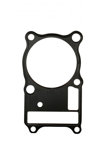 1 049 р. Прокладка цилиндра CHAKIN Honda VT600 90-98, NT400650, XL400600 91-99, XRV750 90-00 12191-MV1-004  100h-050  с доставкой в г. Майкоп. Увеличить фотографию 1