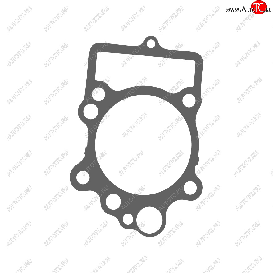 359 р. Прокладка цилиндра CHAKIN Yamaha XV535 Virago 00-01 3BT-11351-01-00  000y-160  с доставкой в г. Майкоп