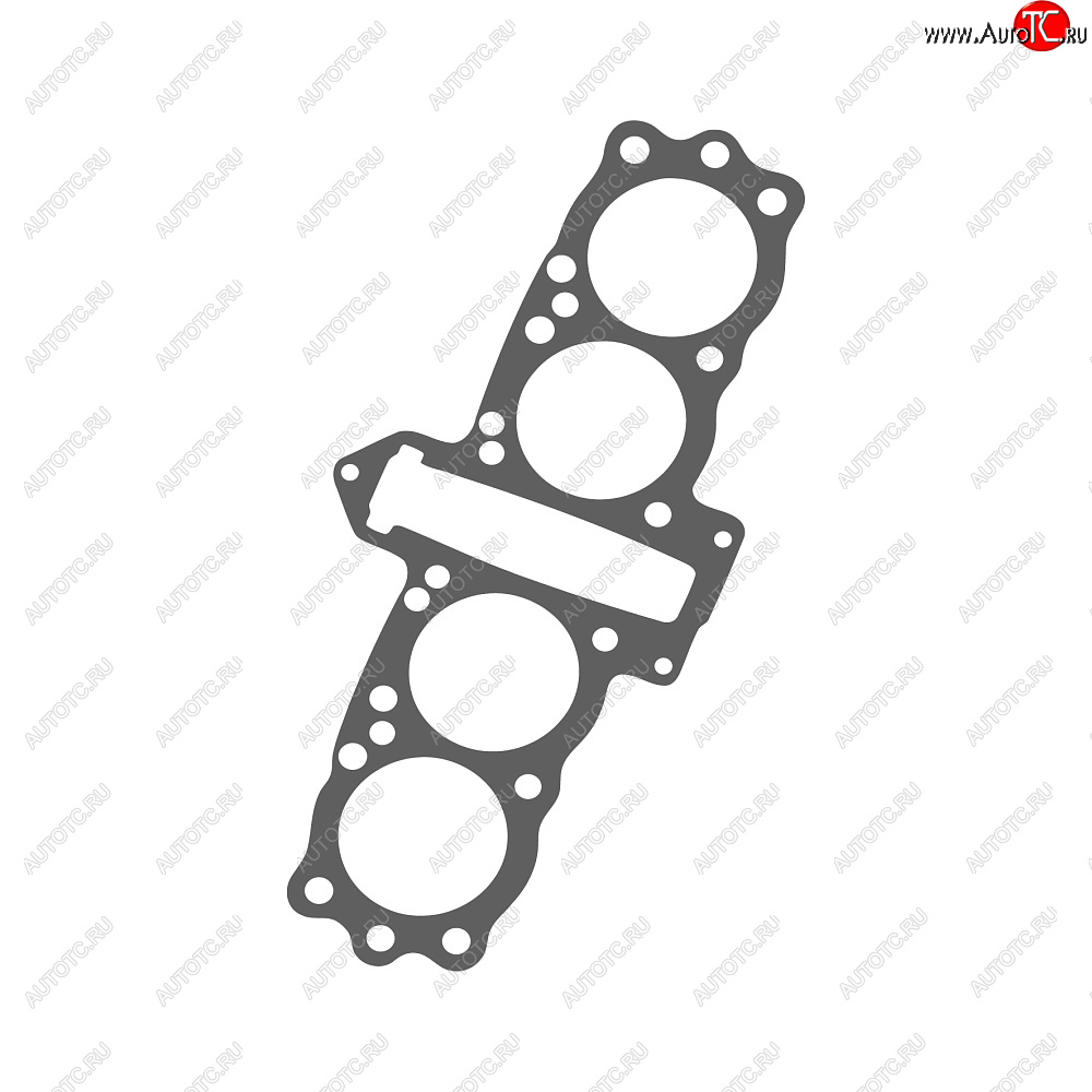 639 р. Прокладка цилиндра CHAKIN Kawasaki ZR400550 Zephyr 89-95, Z550 91-94 11060-1347,11060-1812  000k-097  с доставкой в г. Майкоп