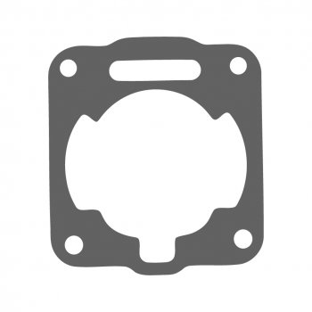 219 р. Прокладка цилиндра CHAKIN Yamaha R1-Z 90-92, TDR240TDR250TZR250 1KT-11351-00-00, 1KT-11351-01-00  000y-156  с доставкой в г. Майкоп. Увеличить фотографию 1
