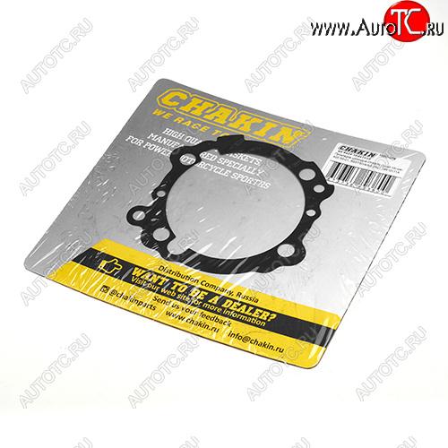 1 329 р. Прокладка цилиндра CHAKIN Ducati Moster 400 00-01, 600750SSS 2001 78610611A  100d-008  с доставкой в г. Майкоп