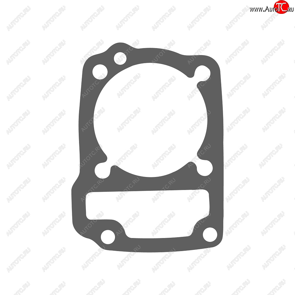 569 р. Honda CRF125F 14-23, CGX125 12-17 Прокладка цилиндра 12191-KYY-901  000h-225  с доставкой в г. Майкоп