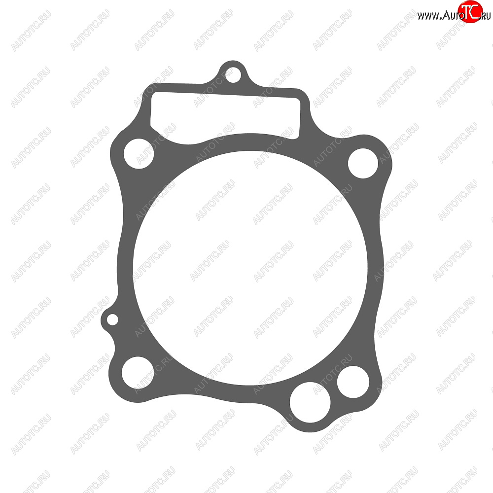 779 р. Honda CRF450X 05-18 Прокладка цилиндра 12191-MEY-671  000h-209  с доставкой в г. Майкоп