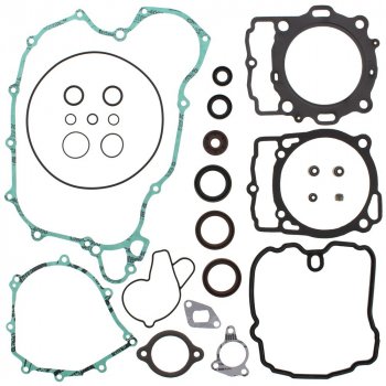 16 299 р. Комплект прокладок и сальников  WINDEROSA KTM 450XC-W 12-13 500EXCXC-W 12-16 501FE 14-15  (811343)  811343  с доставкой в г. Майкоп. Увеличить фотографию 1