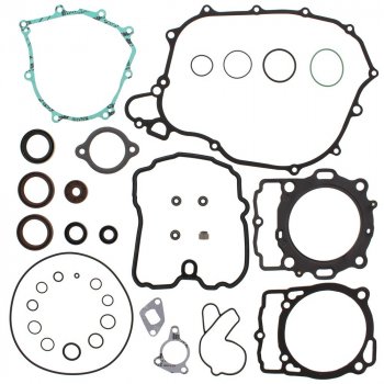 15 479 р. Комплект прокладок и сальников  WINDEROSA KTM 450SX-FXC-F 14-15 Husqvarna 450FC 14-15  (811369)  811369  с доставкой в г. Майкоп. Увеличить фотографию 1