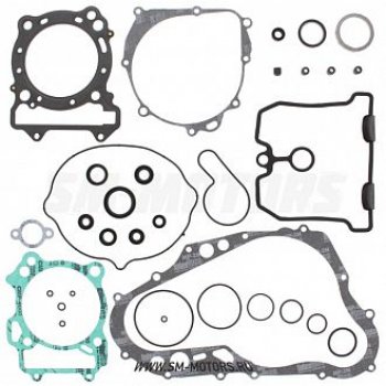 12 349 р. Комплект прокладок и сальников  WINDEROSA Suzuki DRZ400E 00-07, DRZ400S 00-15 (811585)  811585  с доставкой в г. Майкоп. Увеличить фотографию 1