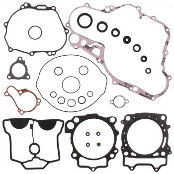 18 349 р. Комплект прокладок и сальников двигателя полный WINDEROSA Yamaha YZ450F 14-16  (811692)  811692  с доставкой в г. Майкоп. Увеличить фотографию 1