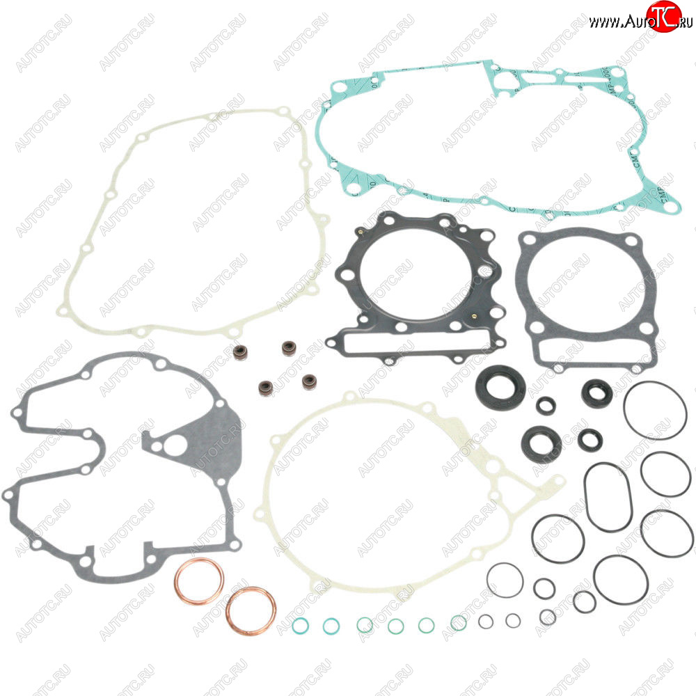 13 229 р. Комплект прокладок и сальников двигателя полный WINDEROSA Honda XR650L 93-15  (811281)  811281  с доставкой в г. Майкоп