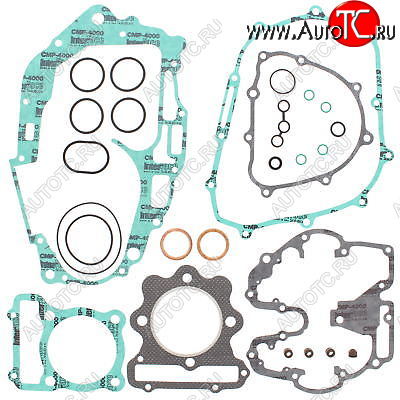 9 699 р. Прокладки двигателя (полн. компл.) WINDEROSA Honda XR250R 96-04 (808263)  808263  с доставкой в г. Майкоп