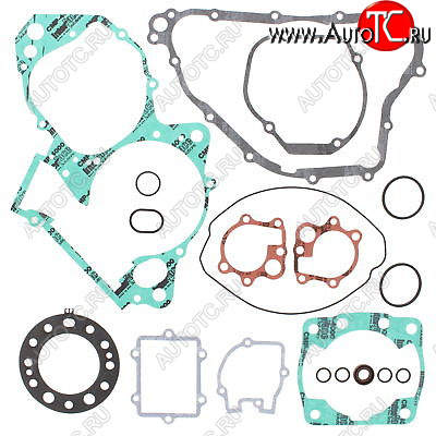 8 139 р. Прокладки двигателя (полн. компл.) WINDEROSA Honda CR 250R 05-07  (808264)  808264  с доставкой в г. Майкоп