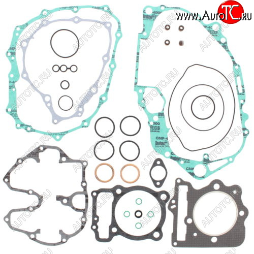 7 699 р. Прокладки двигателя (полн. компл.) WINDEROSA Honda XR400R 96-04 (808265)  808265  с доставкой в г. Майкоп