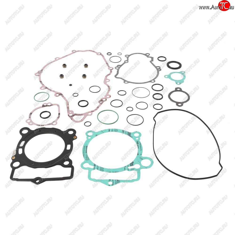 10 769 р. Прокладки двигателя (полн. компл.) WINDEROSA KTM 250 SX-F  XC-F 13-15 (808364)  808364  с доставкой в г. Майкоп