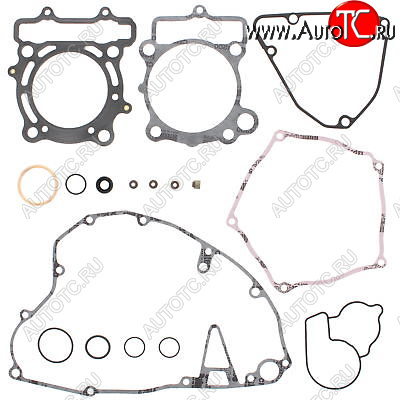 9 999 р. Прокладки двигателя (полн. компл.) WINDEROSA Kawasaki KX250F 04-08, Suzuki RMZ250 04-06 (808463)  808463  с доставкой в г. Майкоп