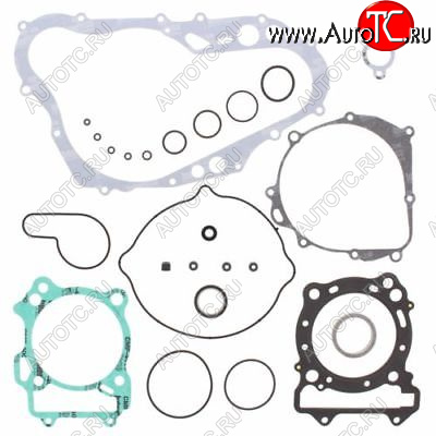 7 999 р. Прокладки двигателя (полн. компл.) WINDEROSA Kawasaki KLX400RSR 03-04,Suzuki DRZ400E 00-07 (808585)  808585  с доставкой в г. Майкоп