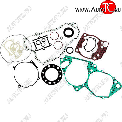 9 449 р. Прокладки двигателя (полн. компл.) WINDEROSA Suzuki RM250 03-05 (808589)  808589  с доставкой в г. Майкоп