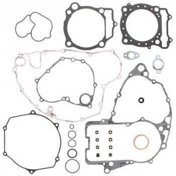14 339 р. Прокладки двигателя (полн. компл.) WINDEROSA Suzuki RMZ450 05-07 (808590)  808590  с доставкой в г. Майкоп. Увеличить фотографию 1