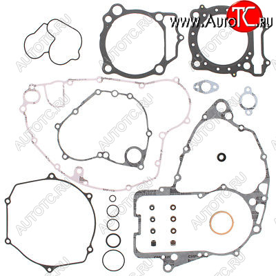 14 339 р. Прокладки двигателя (полн. компл.) WINDEROSA Suzuki RMZ450 05-07 (808590)  808590  с доставкой в г. Майкоп