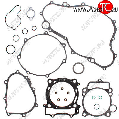 9 499 р. Прокладки двигателя (полн. компл.) WINDEROSA Yamaha YZ450F 03-05 (808677)  808677  с доставкой в г. Майкоп