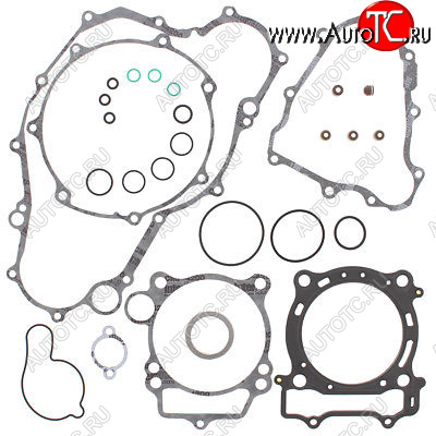 9 299 р. Прокладки двигателя (полн. компл.) WINDEROSA Yamaha WR450F 03-06 (808679)  808679  с доставкой в г. Майкоп