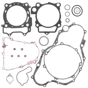 10 999 р. Прокладки двигателя (полн. компл.) WINDEROSA Yamaha WR450F 07-15, YZ450F 06-09 (808687)  808687  с доставкой в г. Майкоп. Увеличить фотографию 1