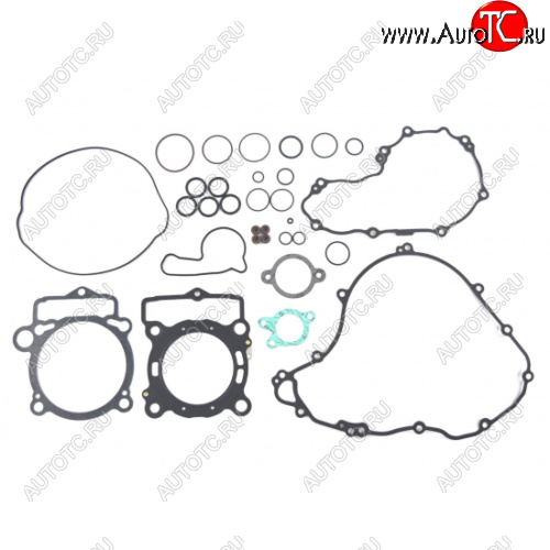11 599 р. Прокладки двигателя (полн. компл.) WINDEROSA KTM SX-F 250 16-17, Husqvarna FC250 16 (808372)  808372  с доставкой в г. Майкоп